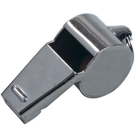Select REFEREES WHISTLE METAL L - Pfeife