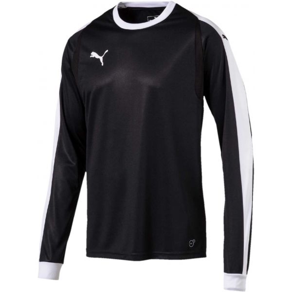 Puma LIGA GK JERSEY Férfi póló, fekete, méret S