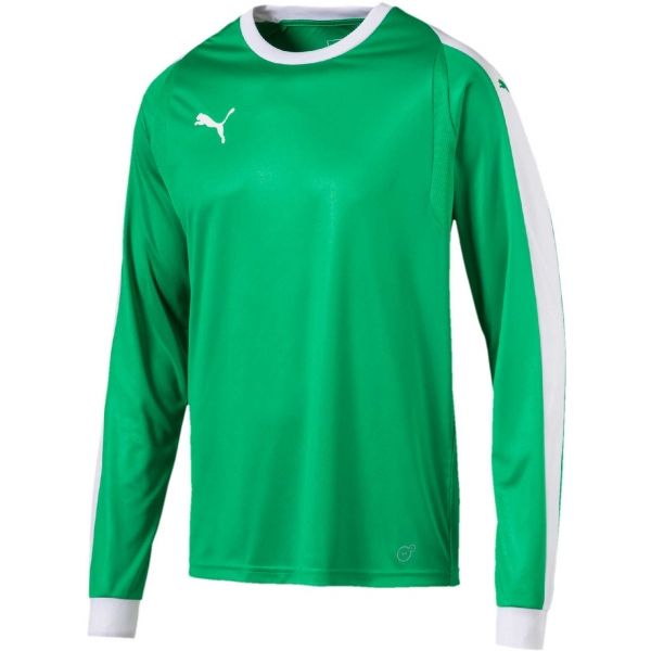 Puma LIGA GK JERSEY Férfi póló, zöld, méret S