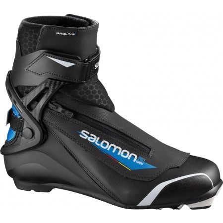Мъжки обувки за ски бягане - комбиниран стил - Salomon PRO COMBI PROLINK