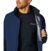 Men's fleece jacket
