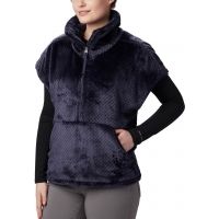 Women’s fleece vest