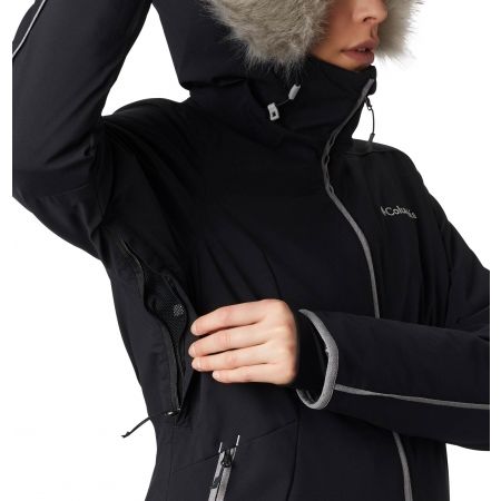 Women's skiing jacket - Columbia ALPINE SLIDE JACKET - 4
