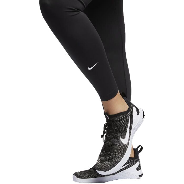Nike Run M Tights DB4103 010 Dri Fit Pants BLACK Sports Runnning
