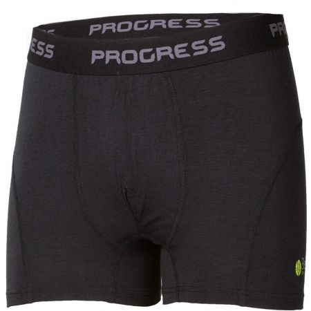 Progress E SKN BAMBUS - Pánske boxerky