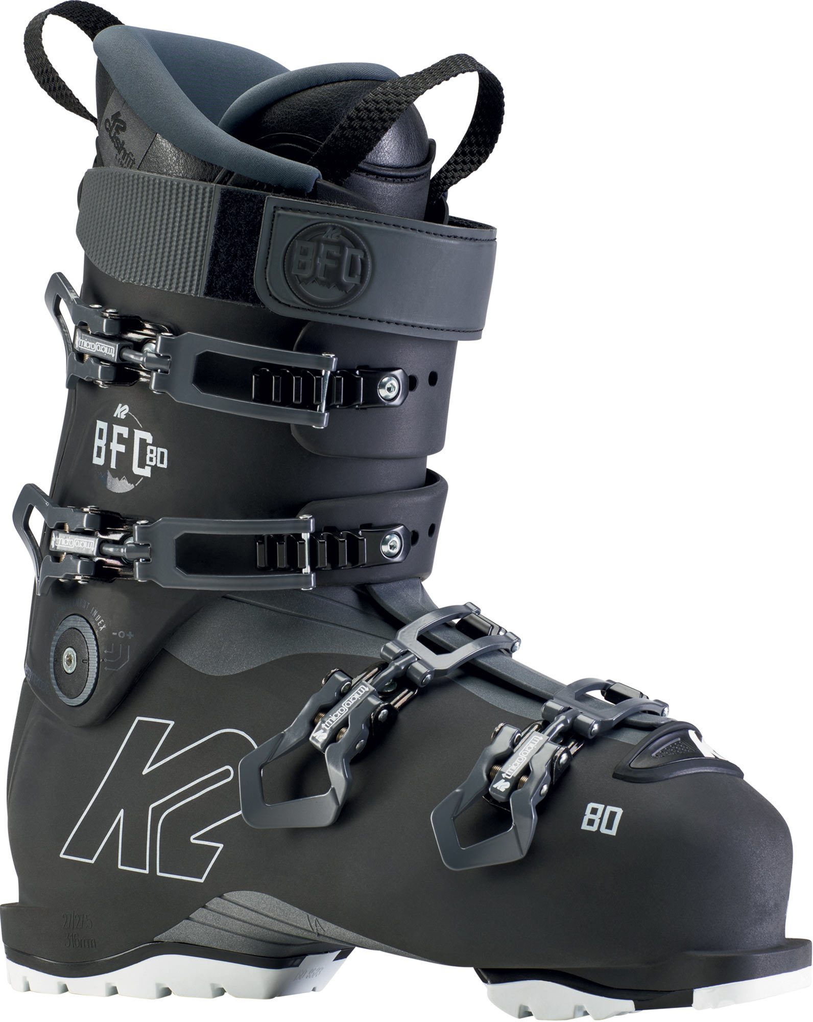 Ski all-mountain boots