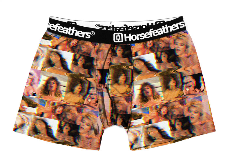 Herren Unterhosen im Boxerstil