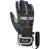 Kožené lyžařské rukavice - Reusch ALEXIS PINTURAULT GTX + GORE GRIP TECH - 1