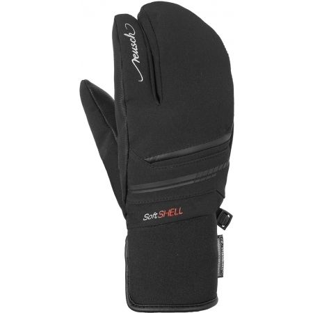 Reusch TOMKE STORMBLOXX LOBSTER - Lyžařské rukavice