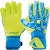 Мъжки вратарски ръкавици - Uhlsport RADAR CONTROL ABSOLUTGRIP HN - 1