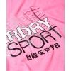 Дамска тениска - Superdry CORE SPLIT BACK TEE - 7