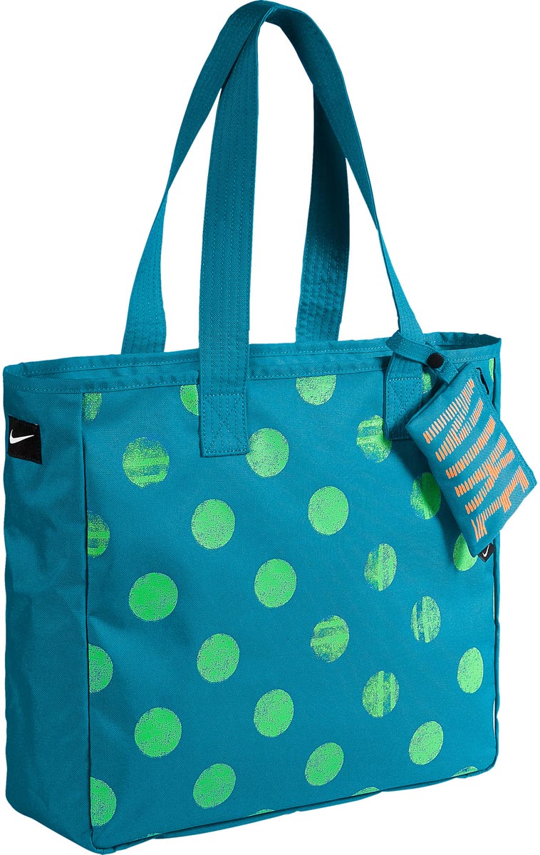 GRAPHIC PLAY TOTE - Taška do fitcentra