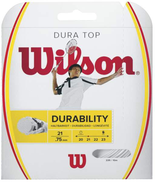 DURAMAX TOP - Cordaj badminton