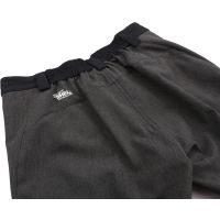Дамски панталони  с материя от софтшел