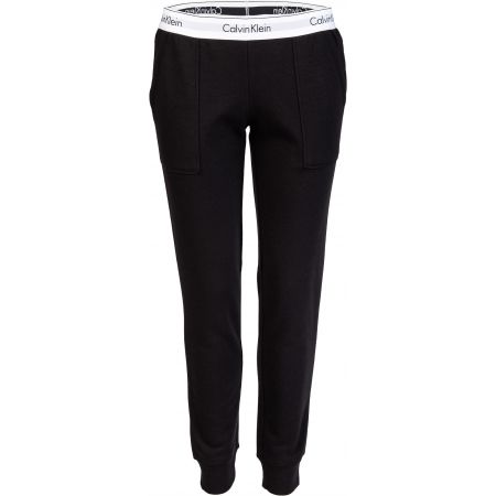Women’s sweatpants - Calvin Klein BOTTOM PANT JOGGER - 2