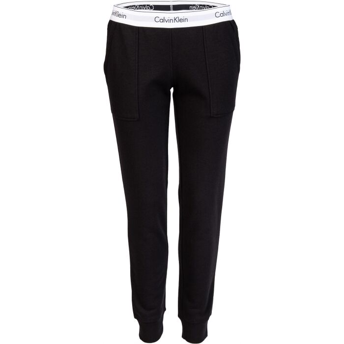Calvin Klein Jeans Logo Tape Jog Pants - Sweatpants - Boozt.com