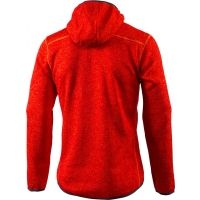 Men’s outdoor sweater with a hood