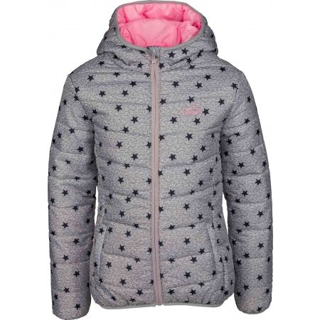 Lewro LIBERTAD - Girls’ quilted jacket