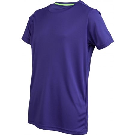 Boys' sports T-shirt - Kensis TKTE921-G REDUS GREEN - 2
