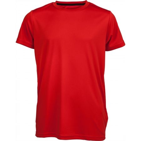 Kensis TKTE921-G REDUS GREEN - Boys' sports T-shirt
