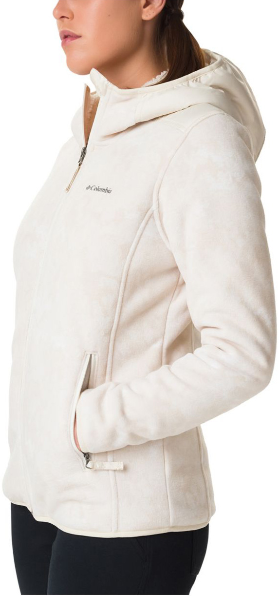 Columbia Womens Winter Pass Fleece Full Zip Jacket Winter Fleece