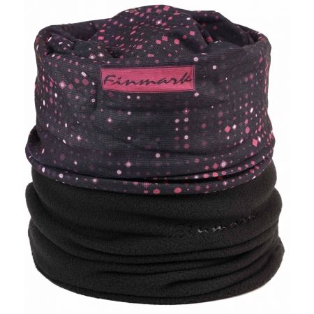 Finmark Multifunkční šátek - Multifunkční šátek