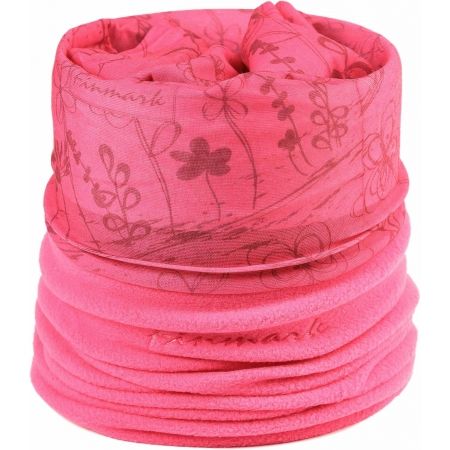 Finmark Dětský multifunkční šátek - Dětský multifunkční šátek