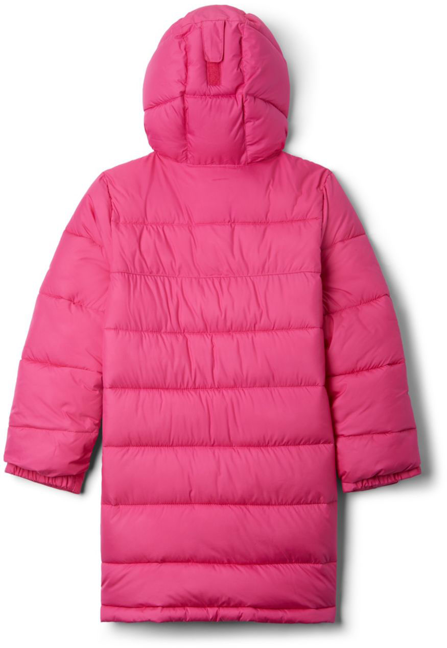 Dievčenská zimná bunda