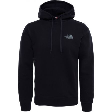 The North Face SEAS DREW PEAK HD - Men's sweatshirt