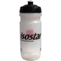 Sports bottle with a free isotonic drink