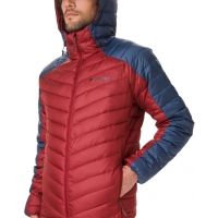 Men's insulated jacket