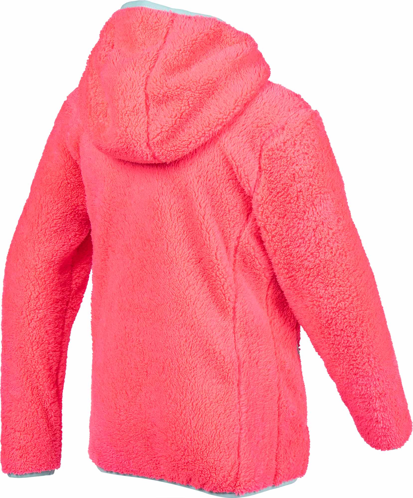 Lány fleece pulóver