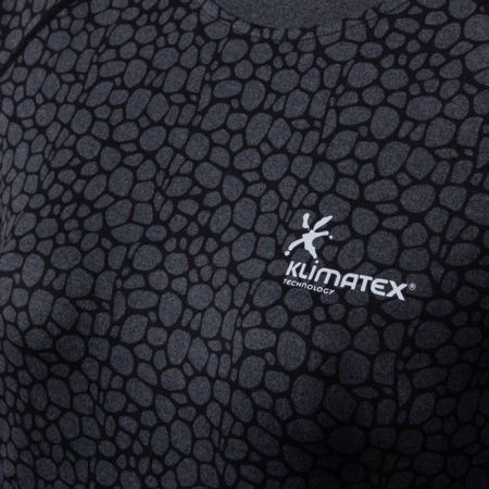 Дамска тениска за бягане с дълъг ръкав - Klimatex ELENA - 3