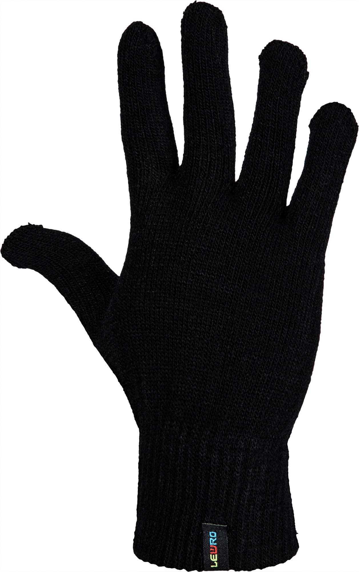 Детски плетени ръкавици