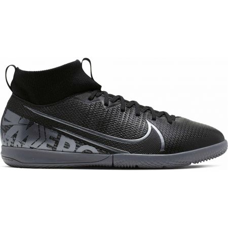 Nike JR MERCURIAL SUPERFLY 7 ACADEMY IC - Момчешки обувки за зала