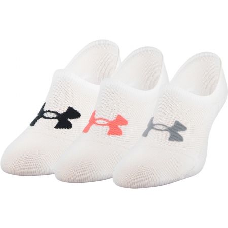 under armour women's essential ultra low socks