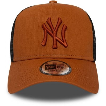 New Era Men's 9forty Af Trucker New York Yankees Cap Men's Cap