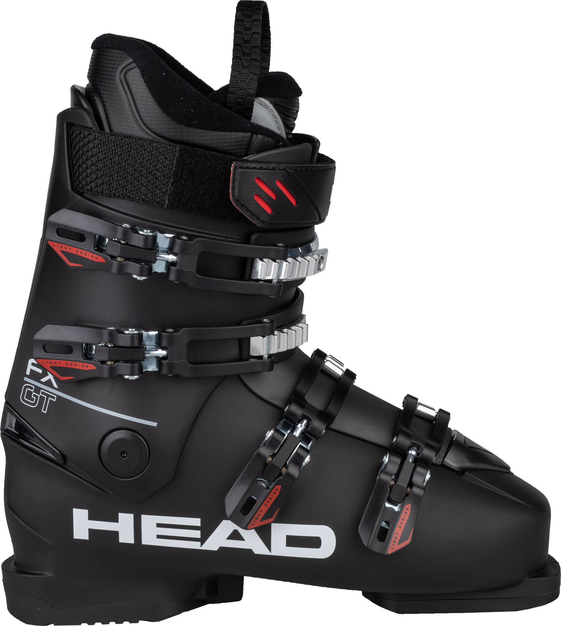 609410 Black  Skialpin HEAD FX GT Skischuhe 