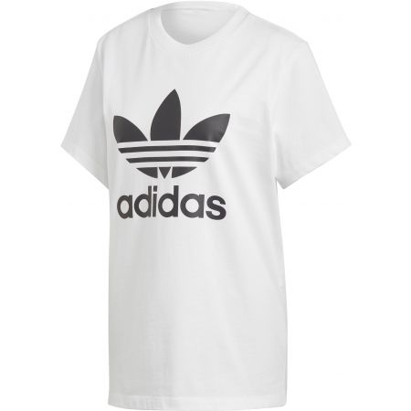 Tricou de damă - adidas BOYFRIEND TEE - 1