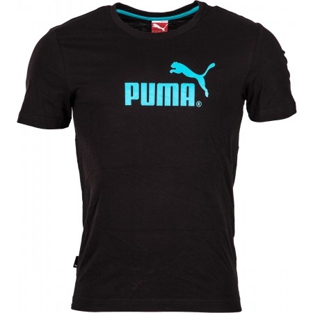 puma large logo t shirt