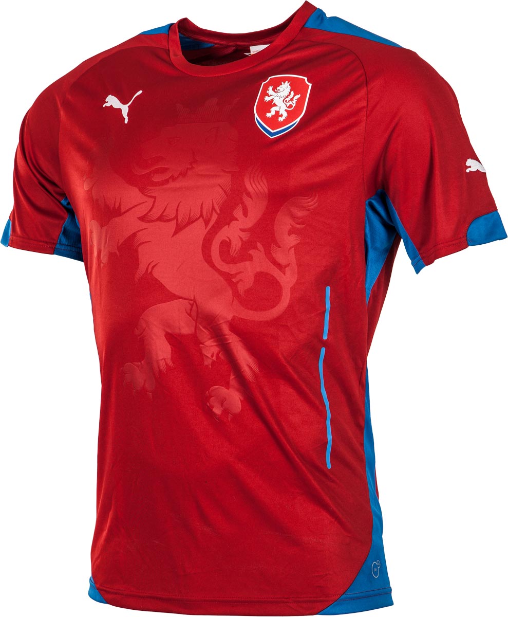 CZECH REPUBLIC SHIRT - Pánský dres