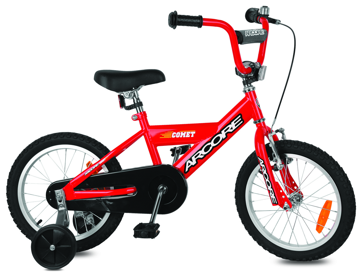 Detský BMX bicykel