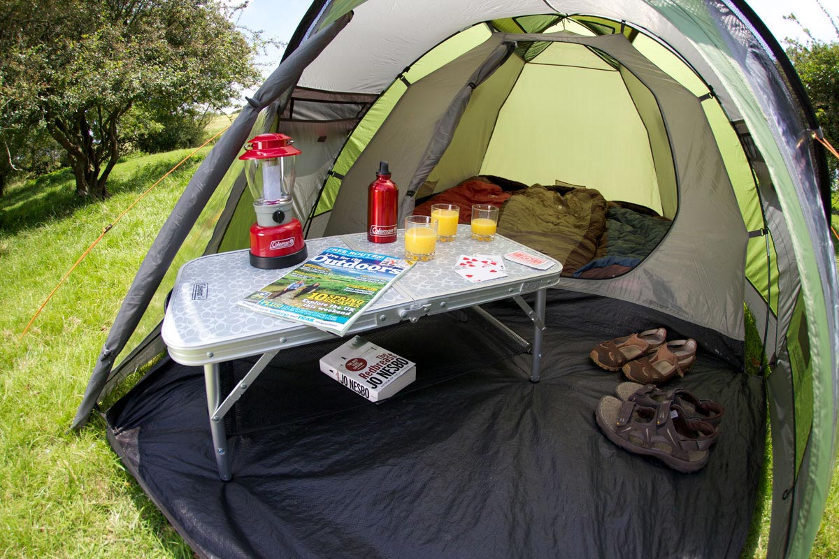 DARWIN 2 - Camping tent