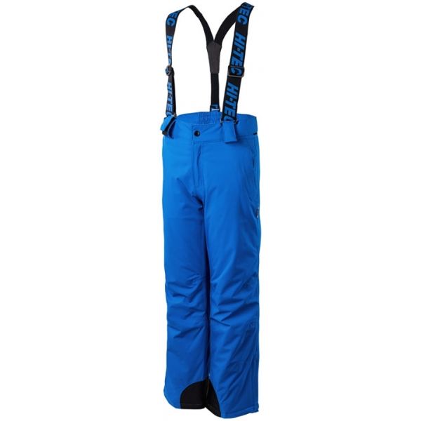 Hi-Tec DRAVEN JR Юношески ски панталони, синьо, размер