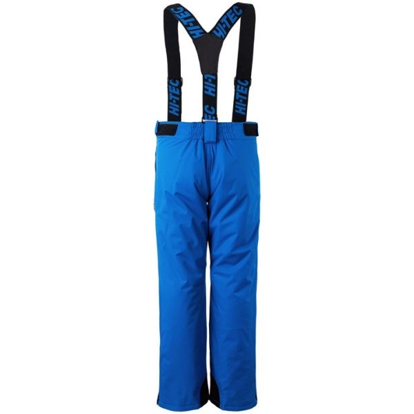 Hi-Tec DRAVEN JR Юношески ски панталони, синьо, Veľkosť 134