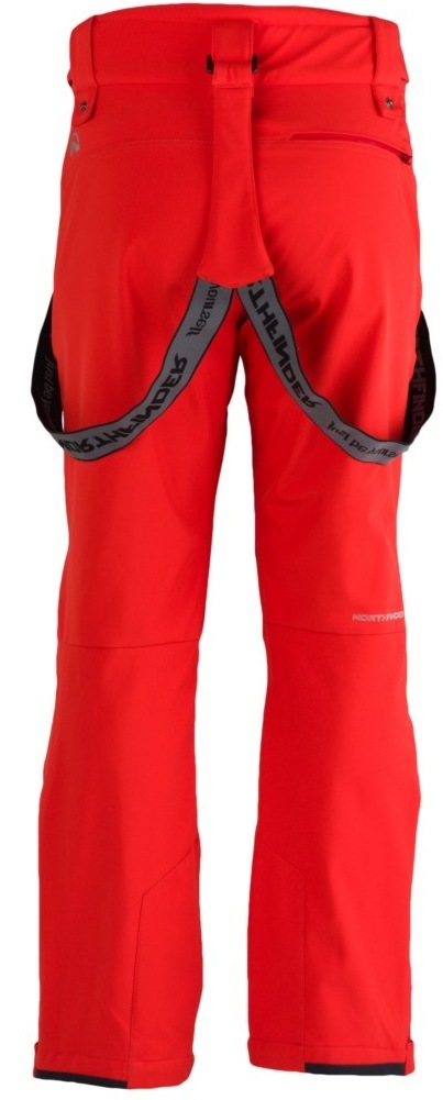Pánské softshelllové kalhoty na lyže