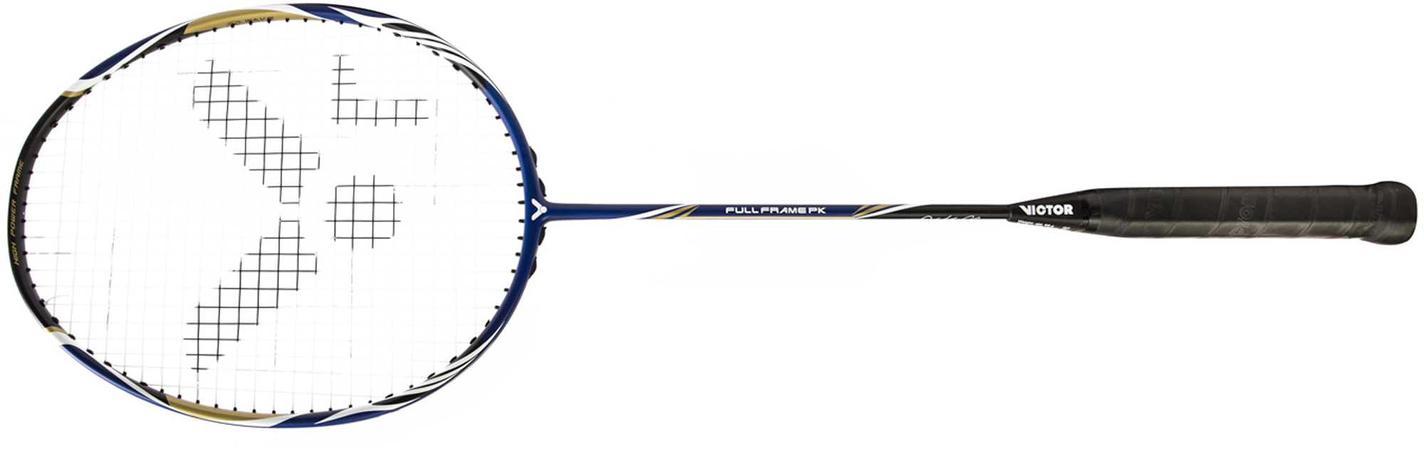Badminton racquet