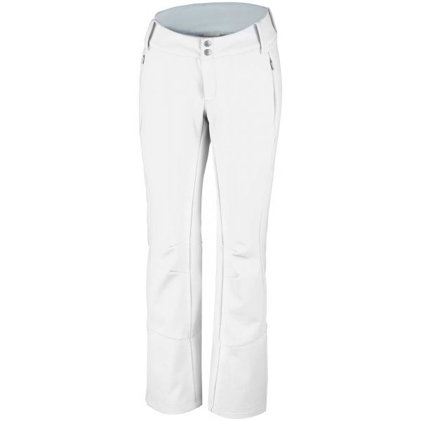 Columbia ROFFE RIDGE PANT Női téli nadrág, fehér, méret 12