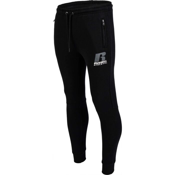 Russell Athletic PANTS SLIM FIT CUFFED