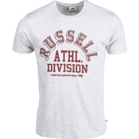 Russell Athletic ATHL.DIVISION S/S CREWNECK TEE SHIRT - Tricou bărbați
